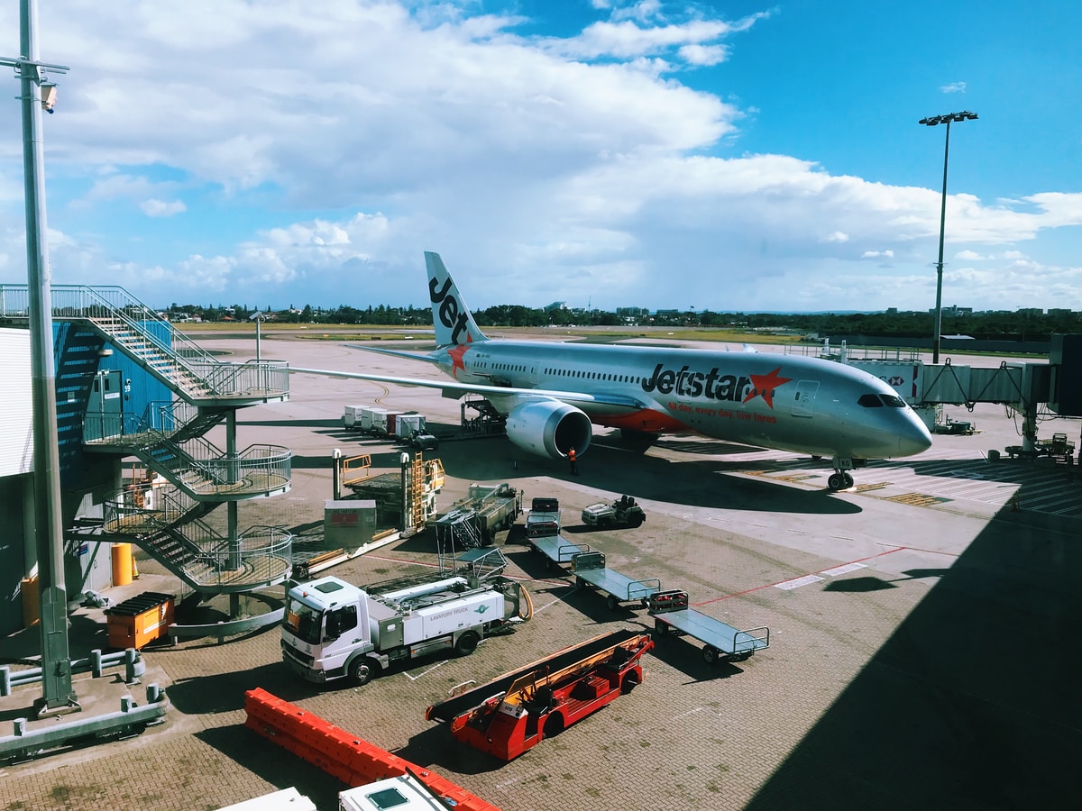 The Major Airports in Australia » 2023 » [by a TRAVEL BLOGGER ]