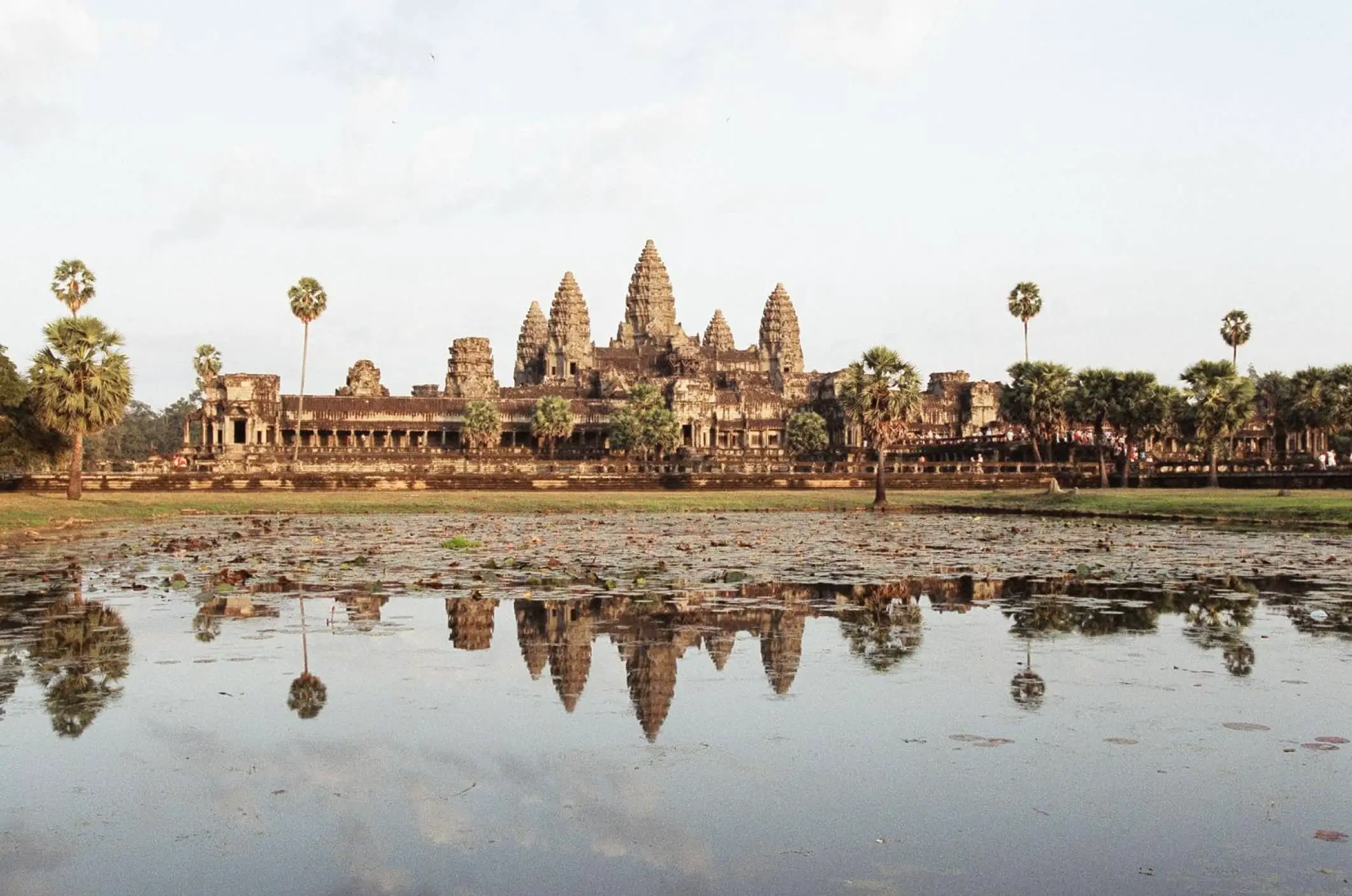 Angkor Wat Complex, Siem Reap, Cambodia