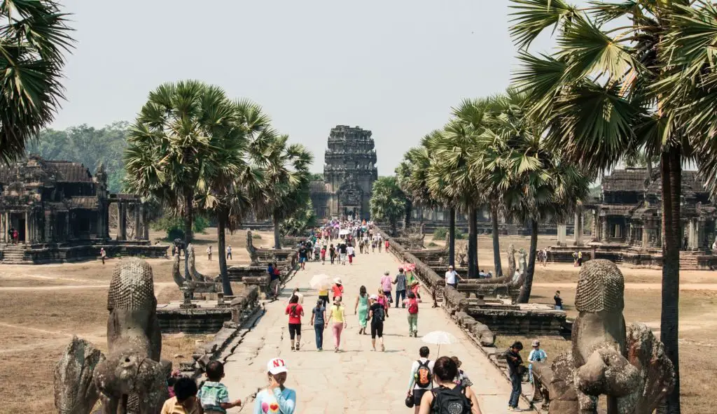 Angkor Wat, Cambodia