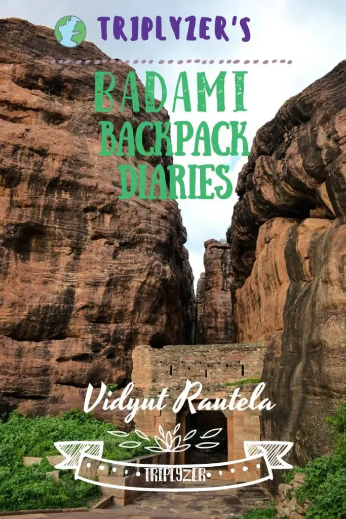 Badami Travel Guide Pinterest