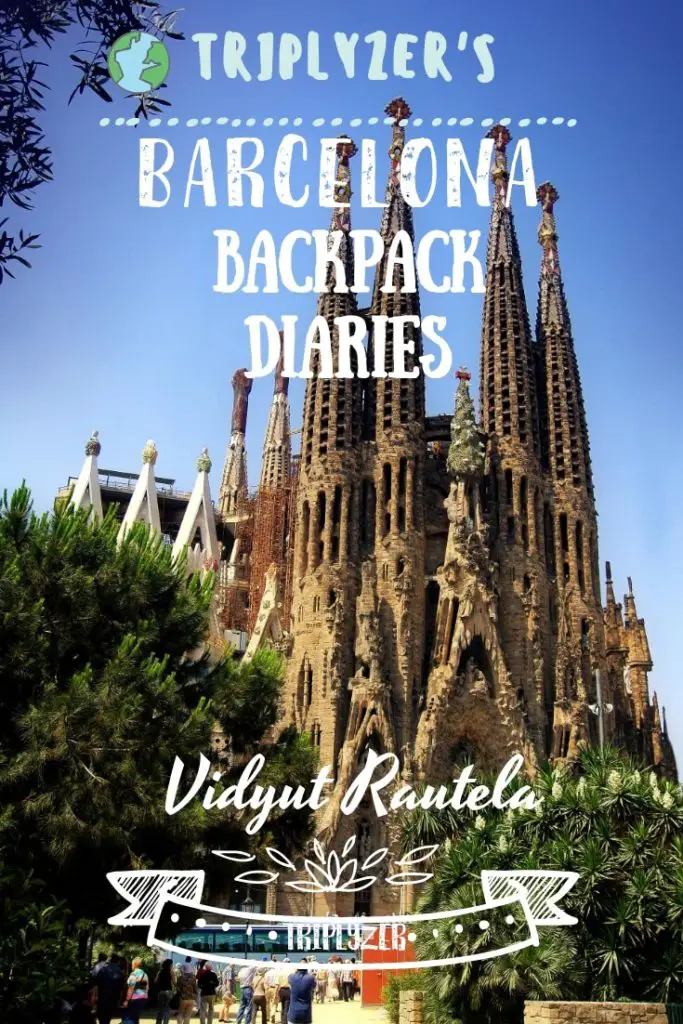 Barcelona Travel Guide Pinterest