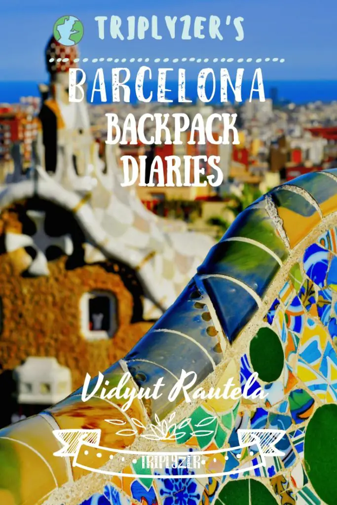 Barcelona Travel Guide Pinterest