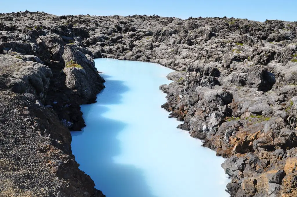 Blue Lagoon - 2, Iceland