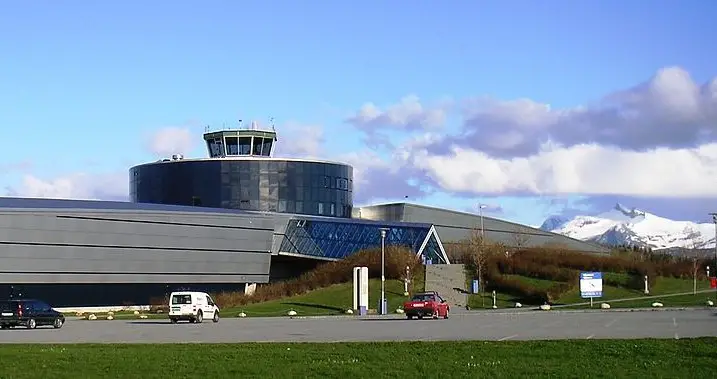 Norsk Luftfartsmuseum - Aviation Museum, Bodo
