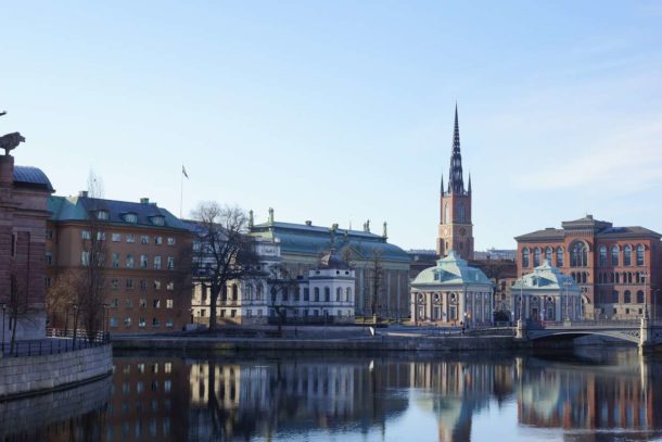 Stockholm - no rest for the weary soul » 2023 » [by a TRAVEL BLOGGER ]