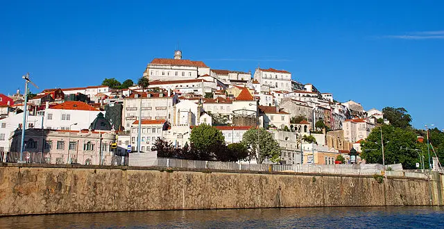 Coimbra hill