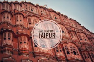 Backing Jaipur