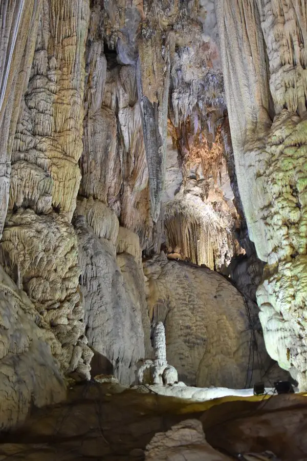 Limestone Formations