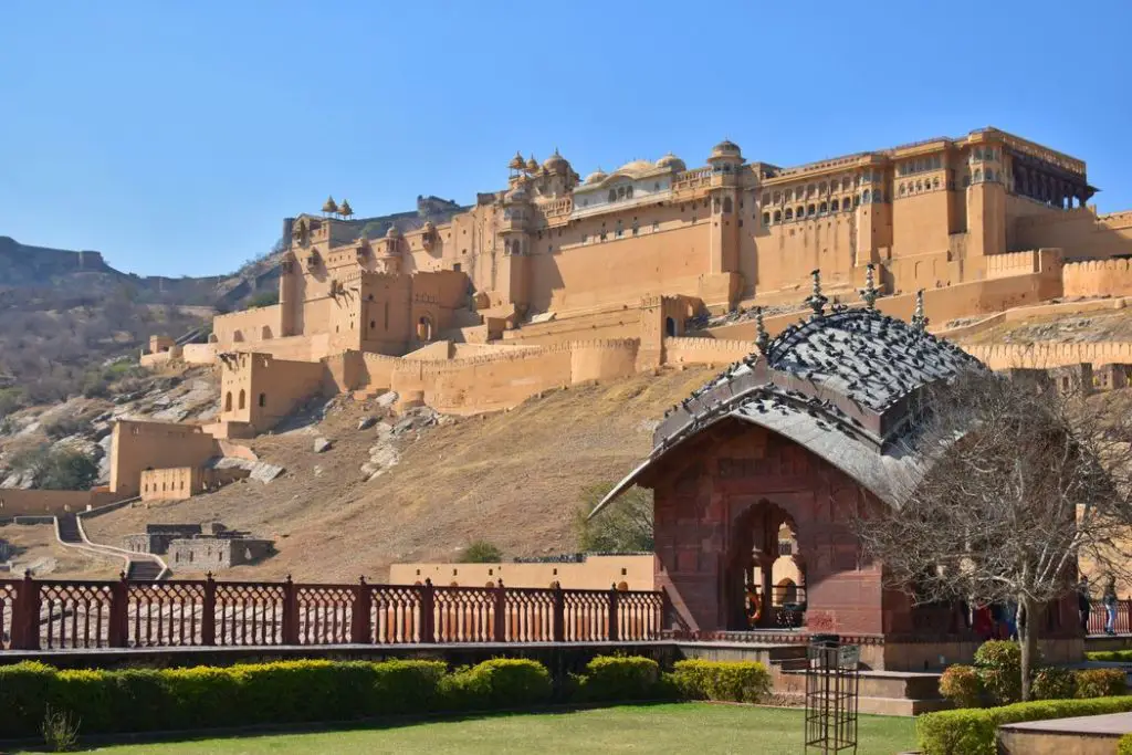 Amer Fort