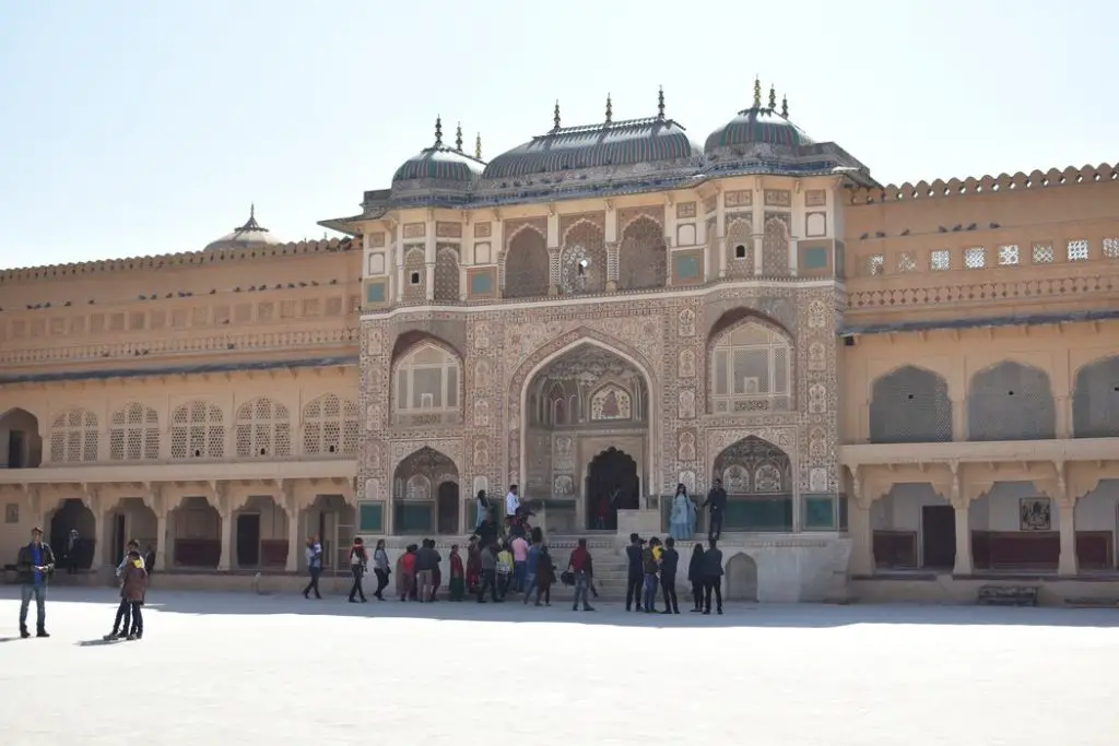 Ganesh Pol Entrance