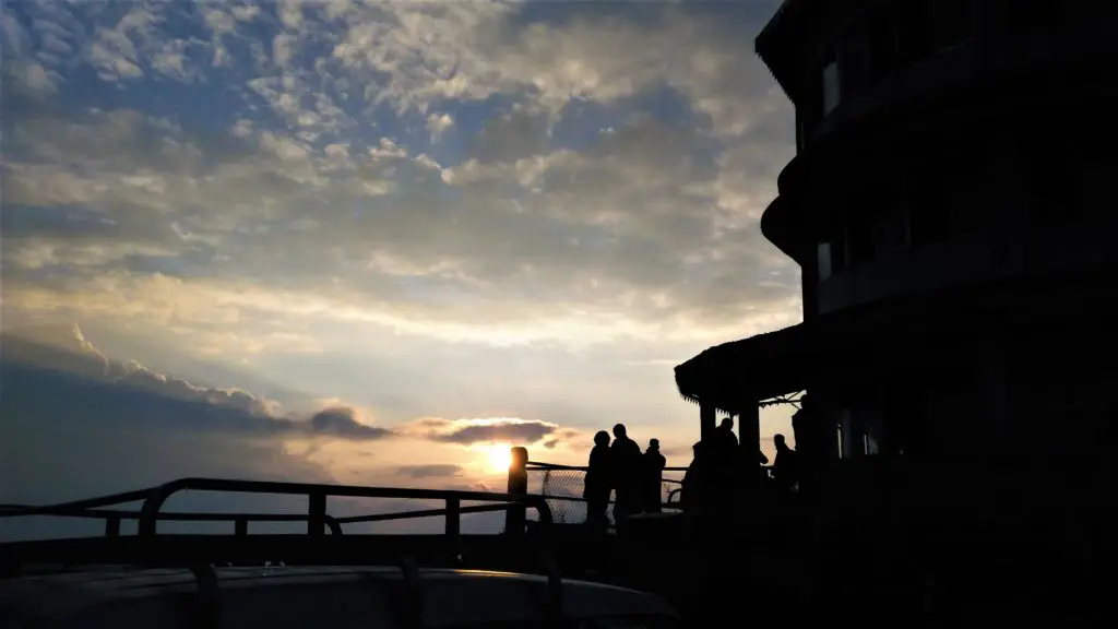 Darjeeling Tiger Hills Sunrise