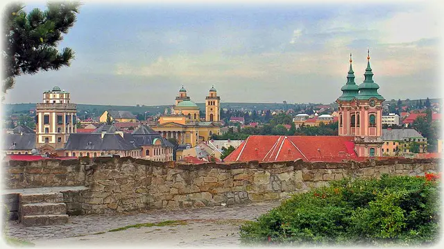 Eger Castle, Hungary