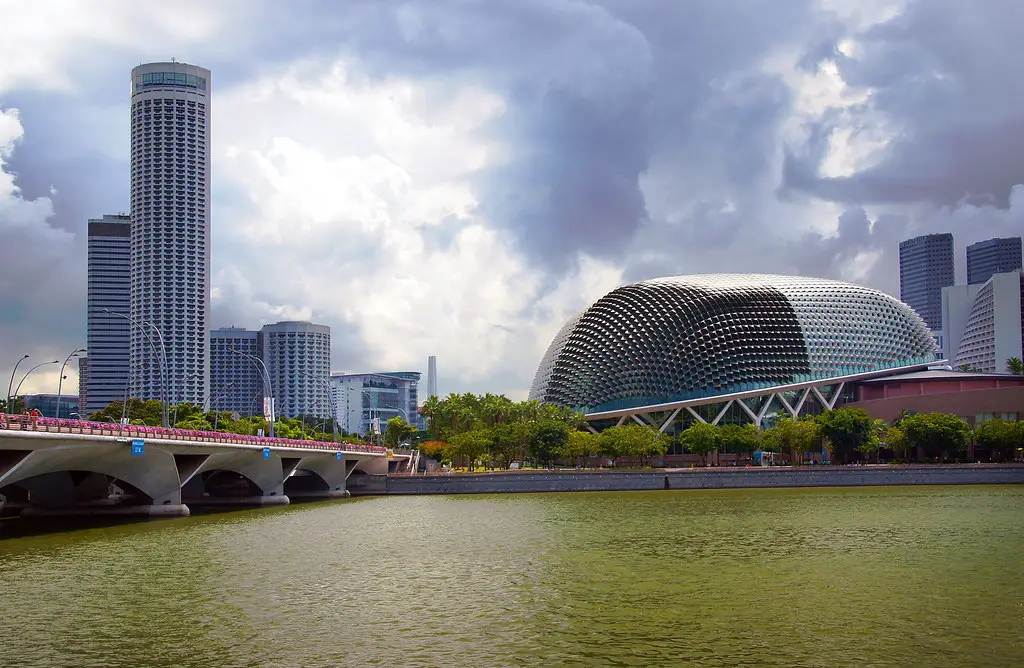 27 Famous Landmarks in Singapore - you should't be missing » 2023 » [by ...