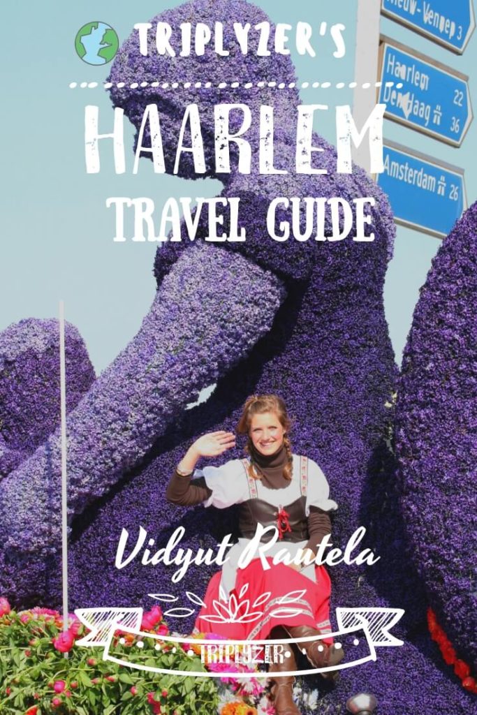 Haarlem Travel Guide Pinterest