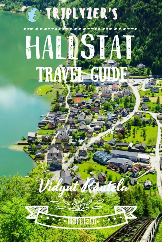 Hallstat Travel Guide Pinterest
