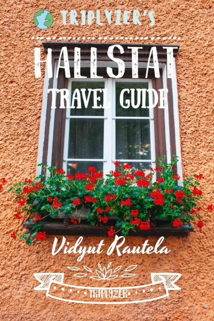 Hallstat Travel Guide Pinterest