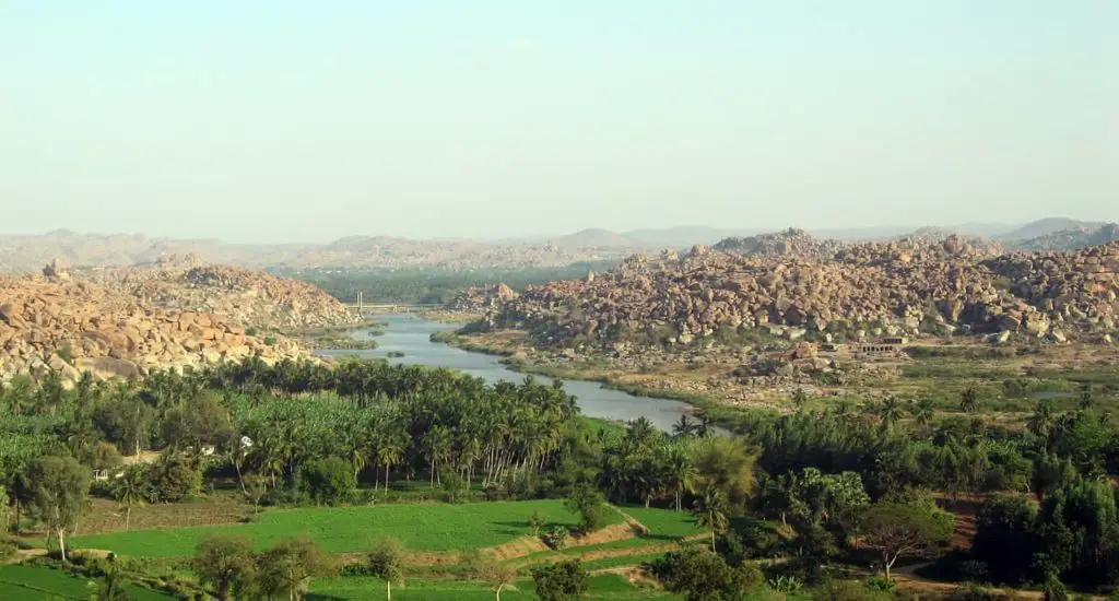 2 days trip from Bangalore - Hampi