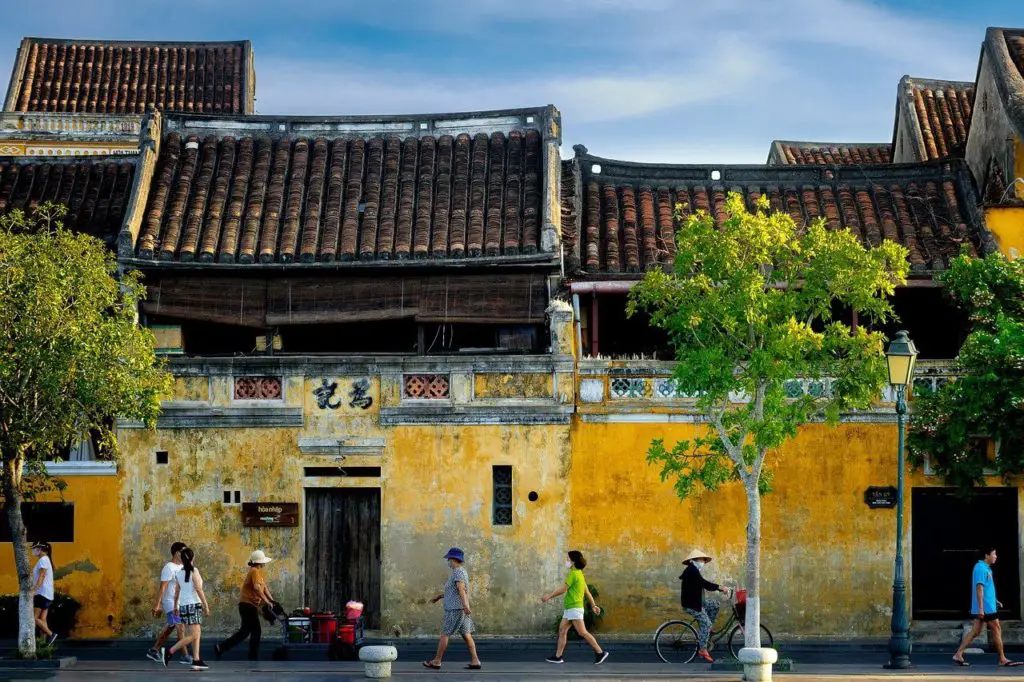 Hoi An Vietnam