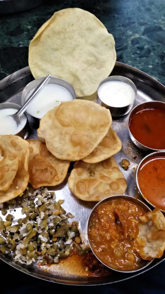 Karnataka Food Mysore