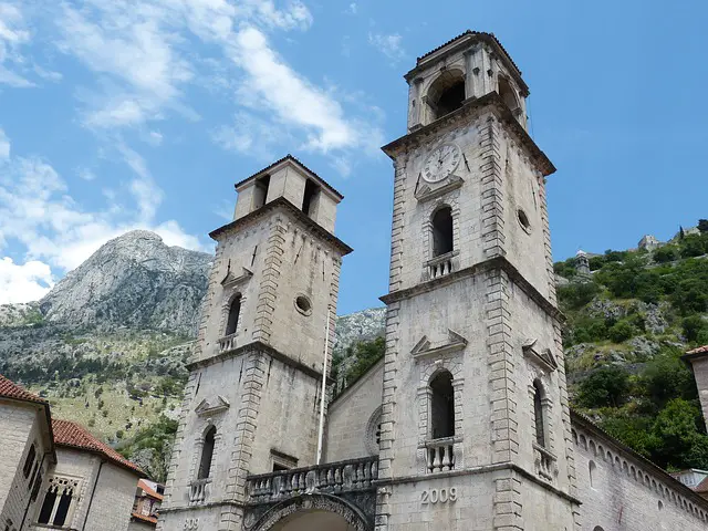 Kotor - St Tryphon’s Cathedral