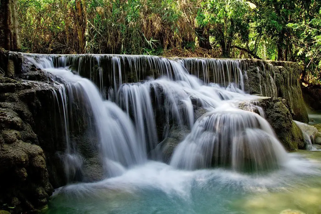 Kuang Si Falls, Luang Prabang