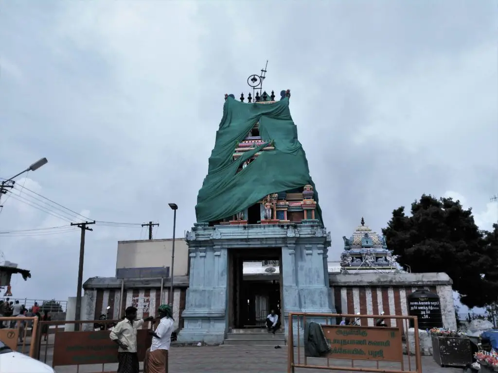 Kurinjiandavar Temple