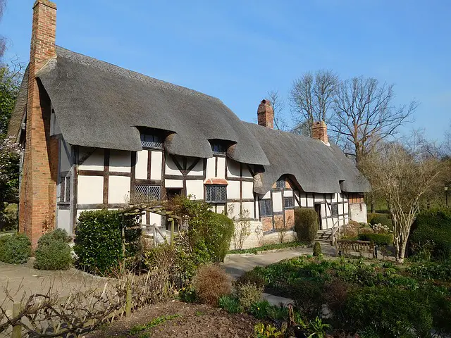 Mary arden, Shakespeare's mother house, Warwickshire