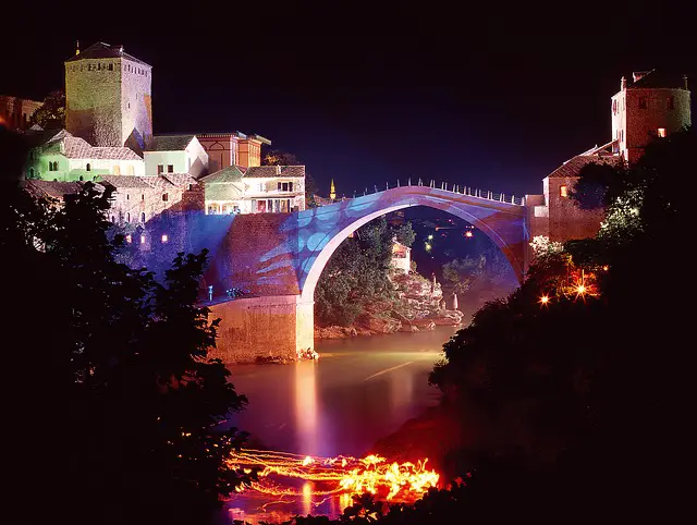 Mostar Old Bridge - Stari Most