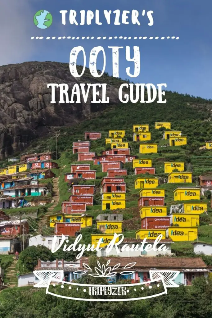 Ooty Travel Guide Pinterest