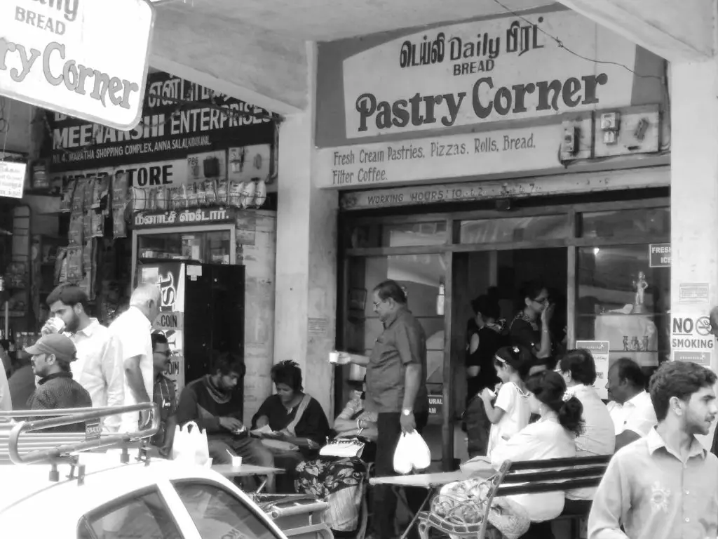 Pastry Corner
