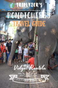Pondicherry Travel Guide Pinterest