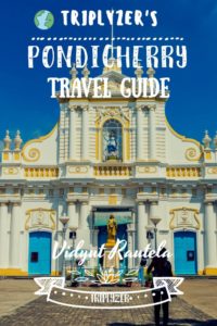 Pondicherry Travel Guide Pinterest