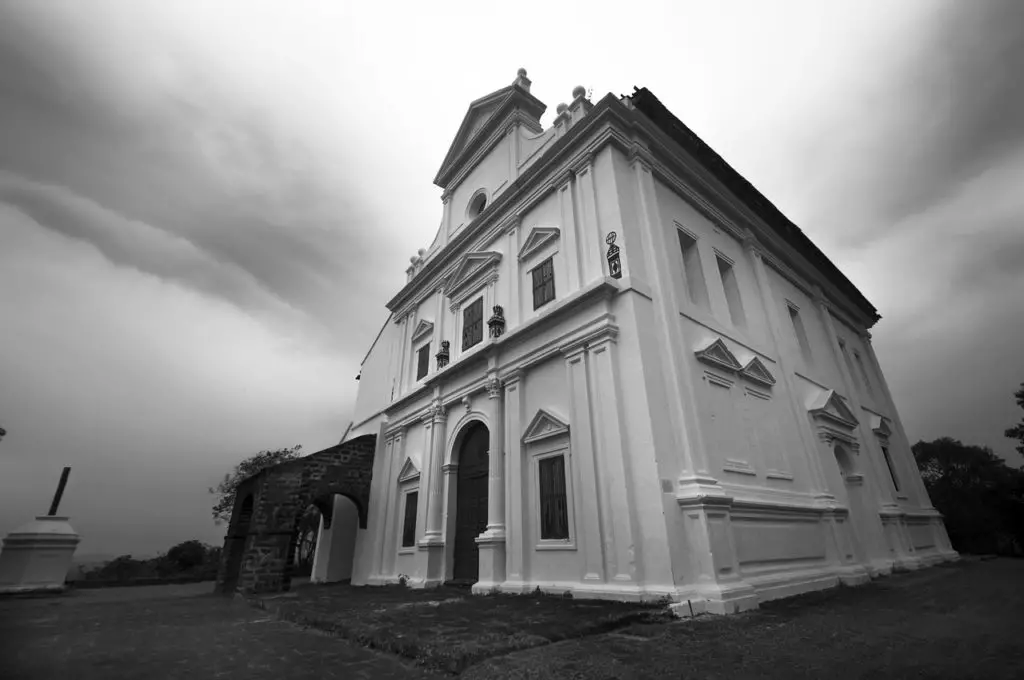 Sé Catedral De Santa Catarina, Goa