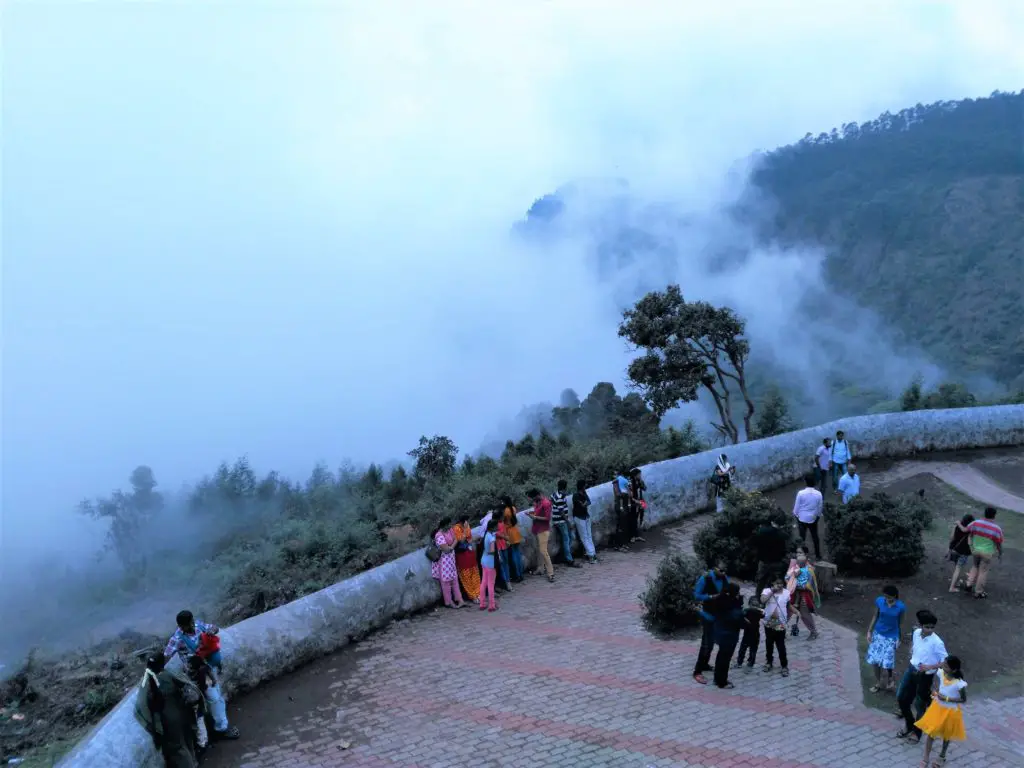 Silent Valley View Point