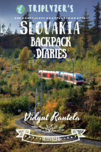 Slovakia Travel Guide Pinterest
