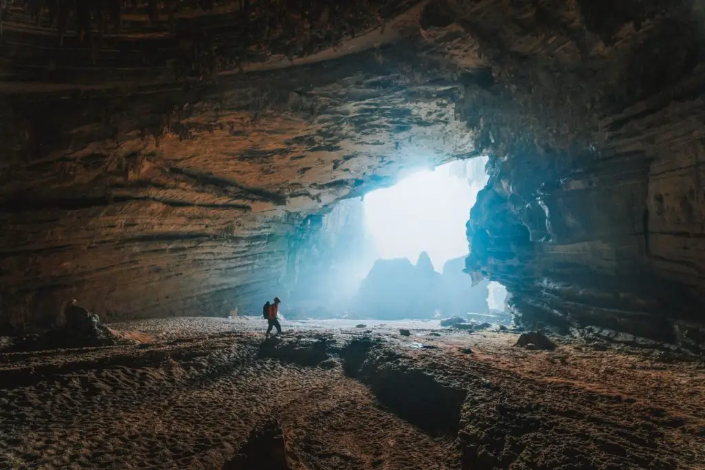 Son Dong Caves Phong Na Vietnam