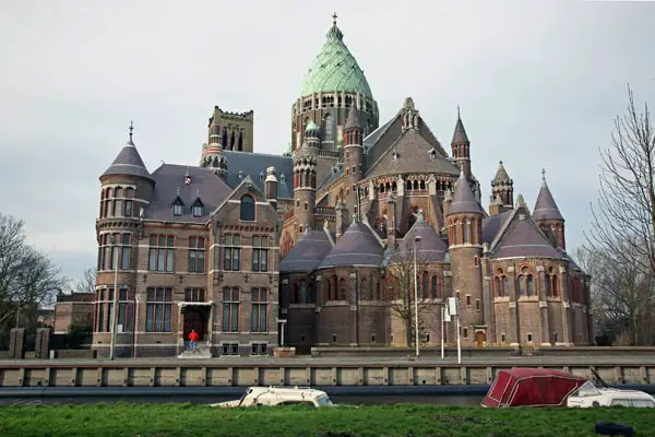 St. Bavo Church Haarlem