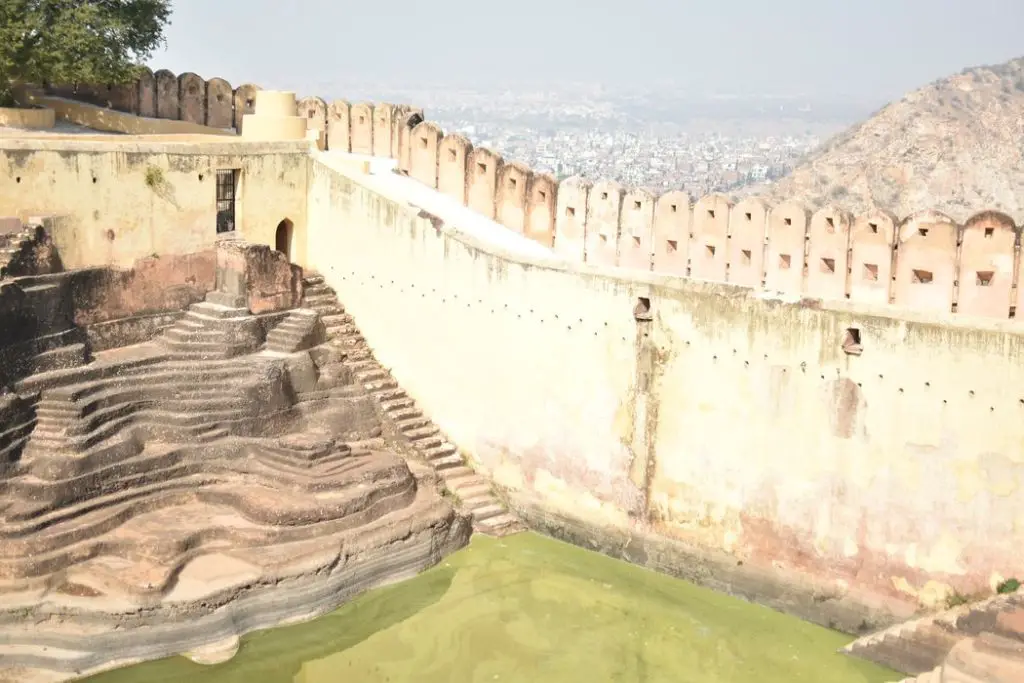 Step Well