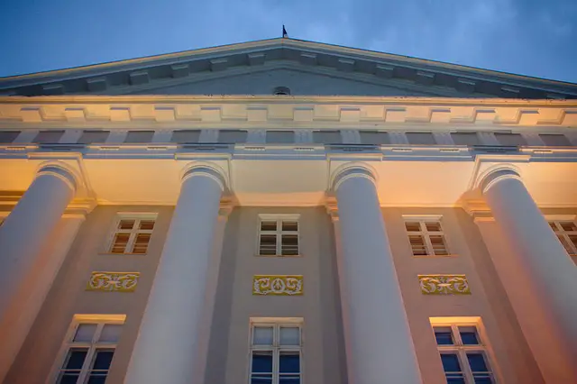 Tartu University, Estonia