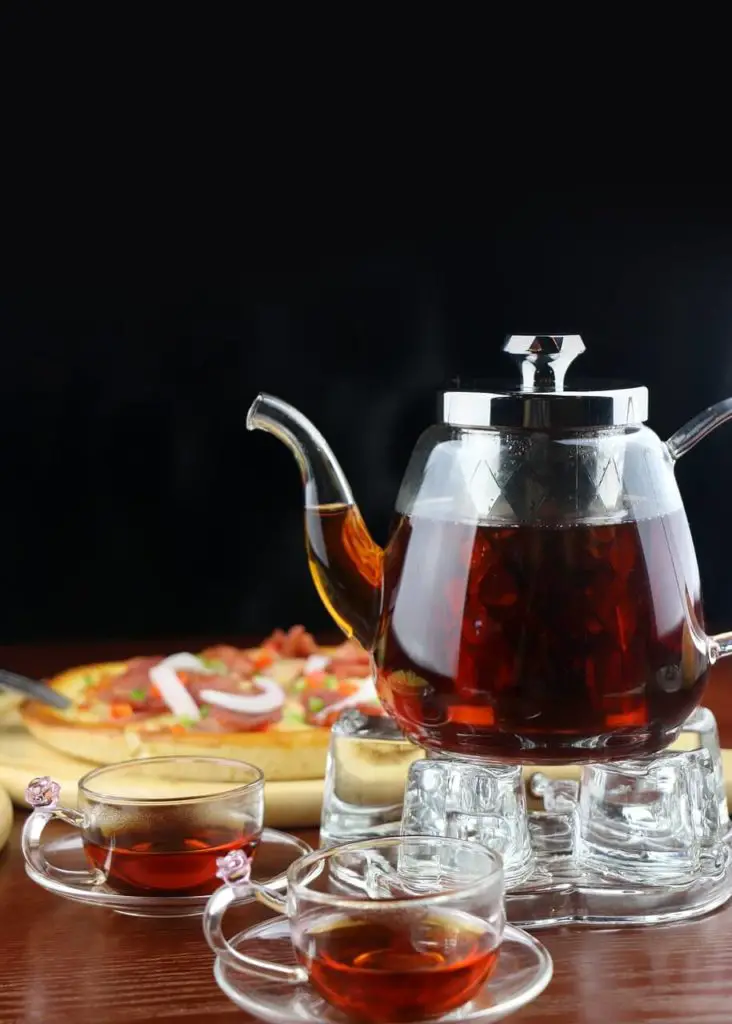Tea Tasting, Darjeeling