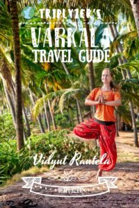 Varkala Travel Guide Pinterest