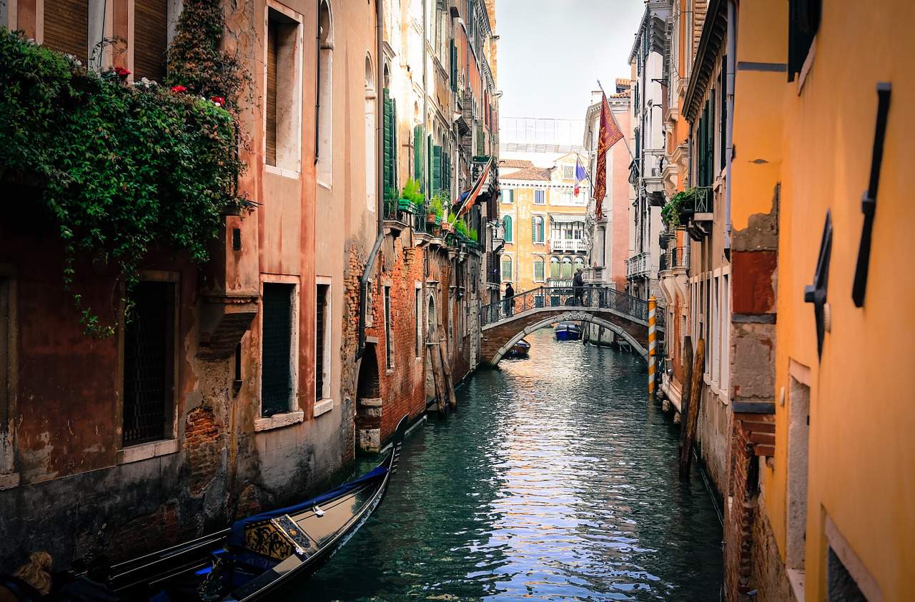 Venice Street View
