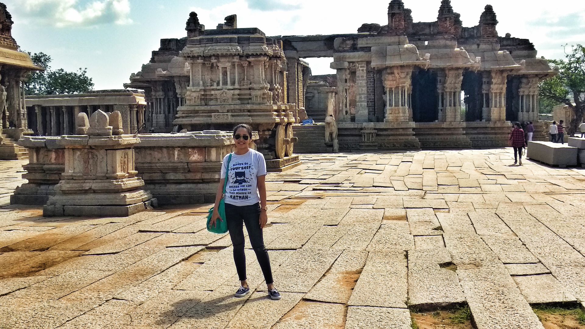 Vijaya Vittala Temple, Hampi