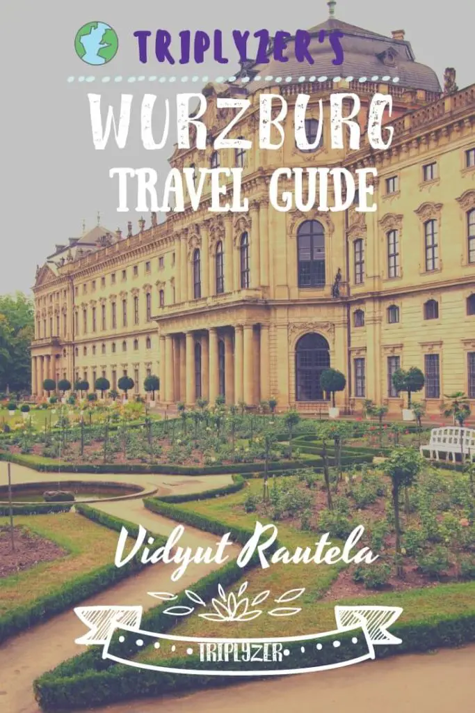 Wurzburg Travel Guide Pinterest