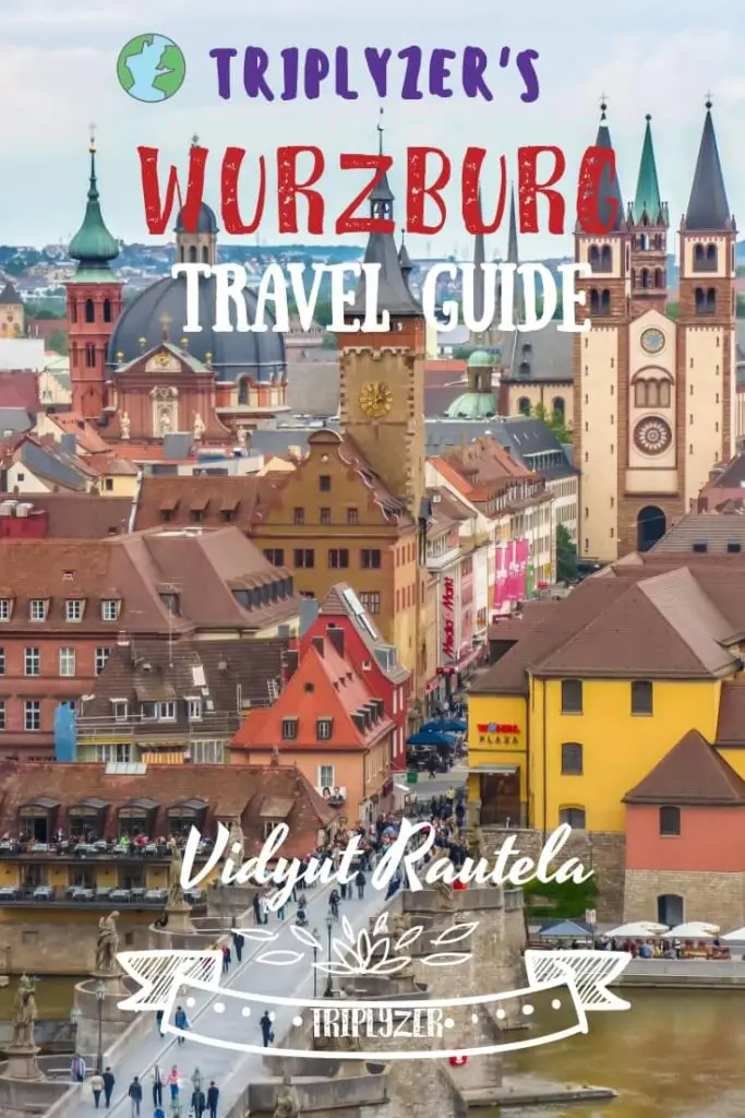 Wurzburg Travel Guide Pinterest