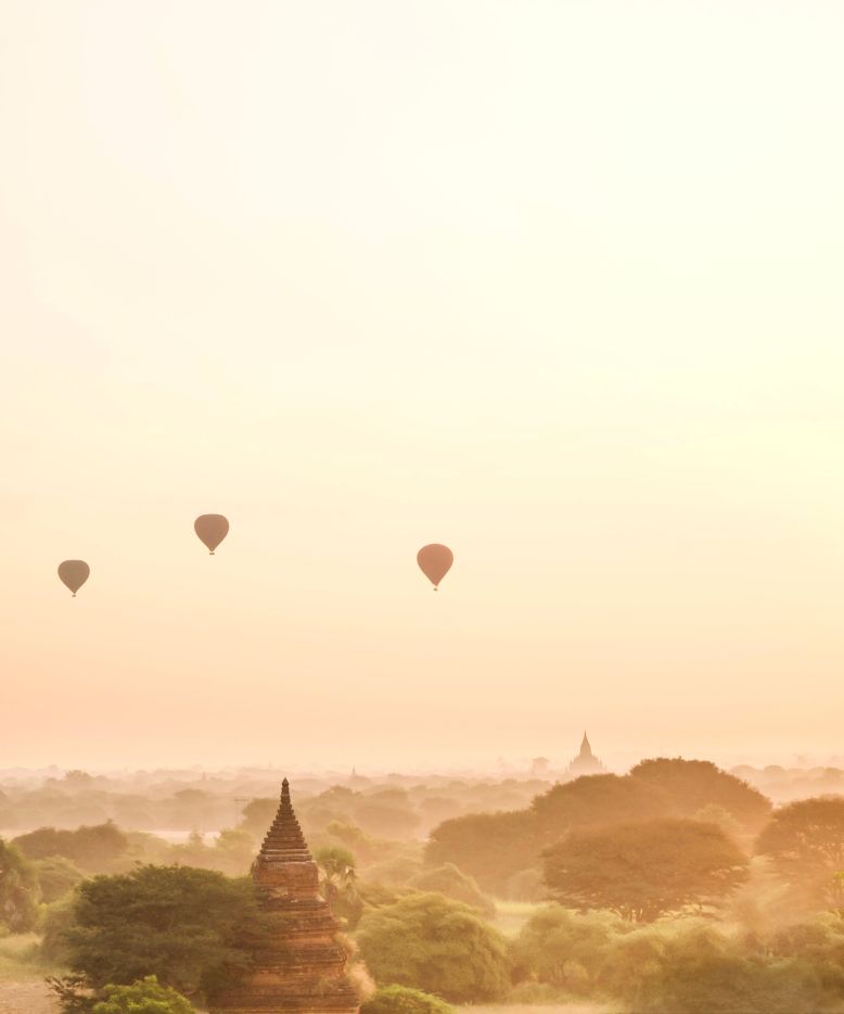 Bagan Sky