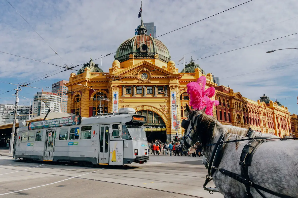 Landmarks in Melbourne » 2023 » [by a TRAVEL BLOGGER ]