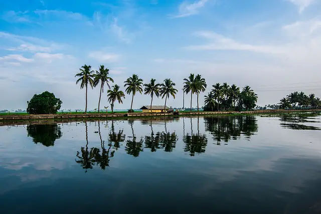 Kerala Backwater