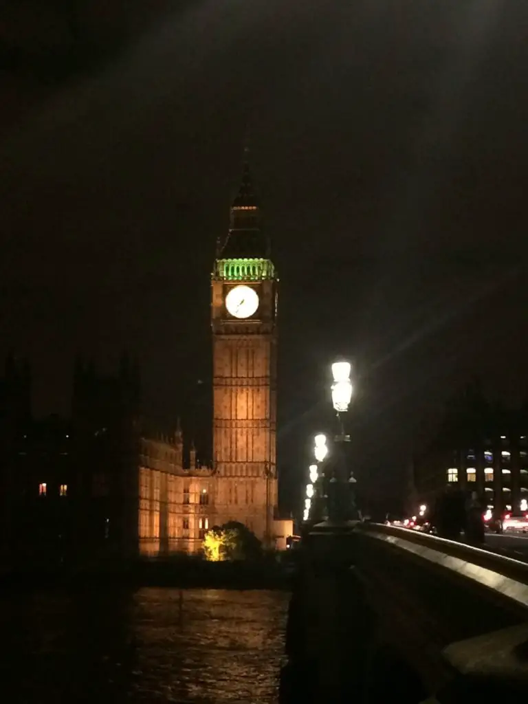London Clock Tower