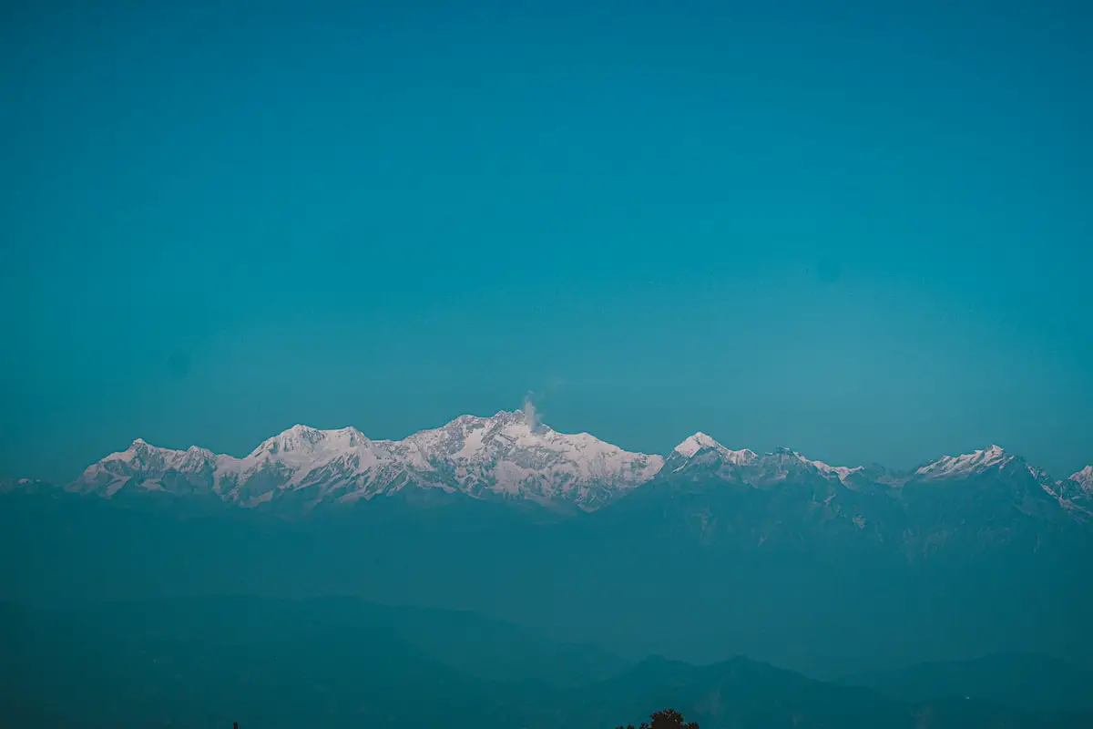Tiger Hill: Darjeeling Sunrise Point » 2026 » [by a TRAVEL BLOGG…